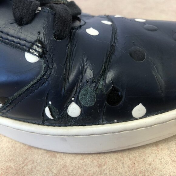 WANT Les Essentiels Leather Double Dot Lennon Sneakers Size 41 (8 US) - Picture 13 of 16